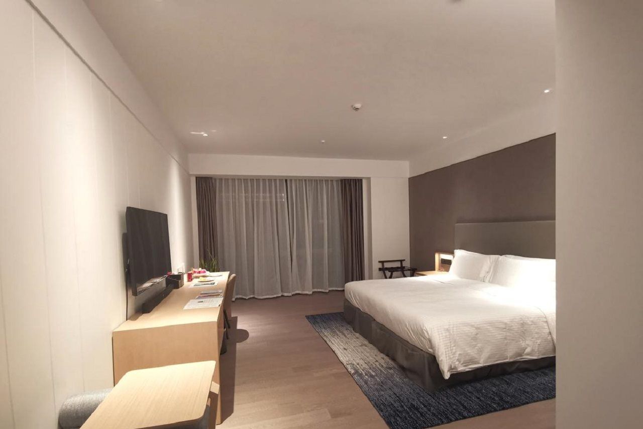 แอสคอต แรฟเฟิล ซิตี้ ฉงชิง Hotel ฉงชิ่ง ภายนอก รูปภาพ