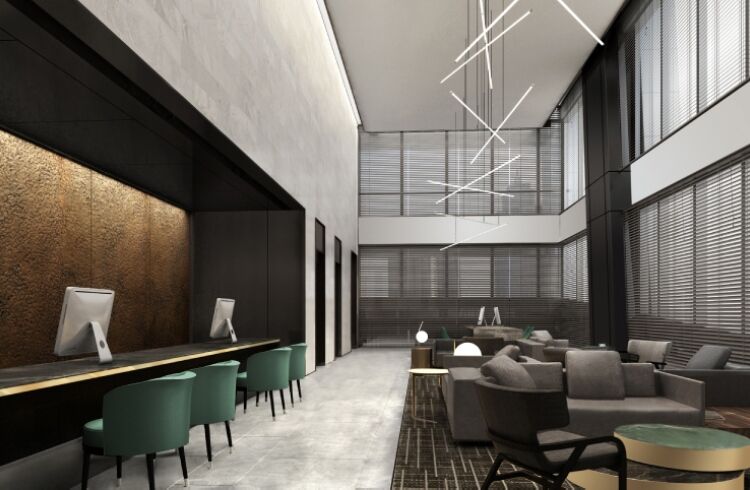 แอสคอต แรฟเฟิล ซิตี้ ฉงชิง Hotel ฉงชิ่ง ภายใน รูปภาพ