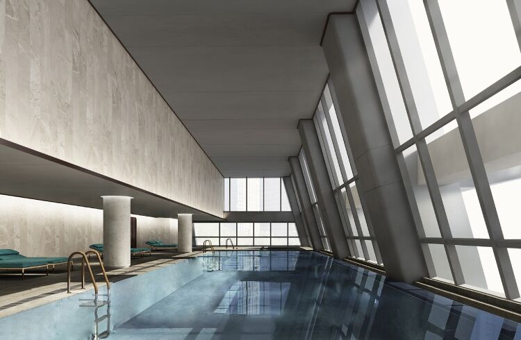 แอสคอต แรฟเฟิล ซิตี้ ฉงชิง Hotel ฉงชิ่ง ภายใน รูปภาพ